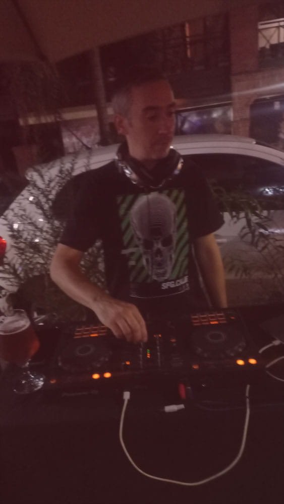 DJ FLX22 para clubes, bares premium, hoteles, rooftops y eventos privados en Buenos Aires